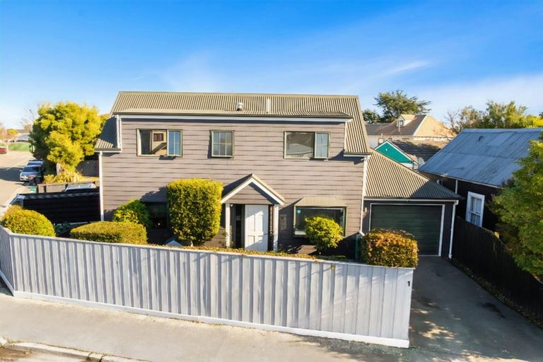 Photo of property in 1 Scott Street, Sydenham, Christchurch, 8023