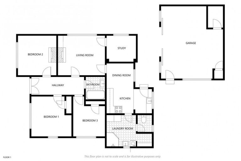 Photo of property in 19 Orwell Street, Oamaru, 9400