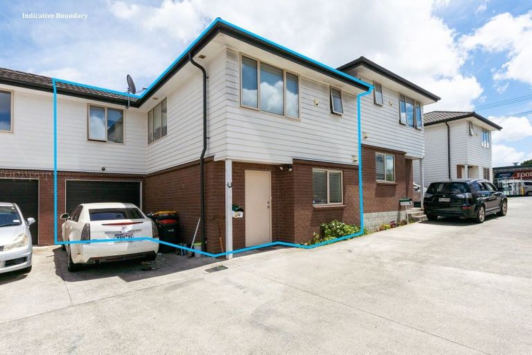 Photo of property in 32 Akeake Lane, Manurewa, Auckland, 2102