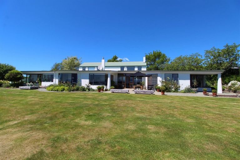 Photo of property in 333 Gleniti Road, Hadlow, Timaru, 7974
