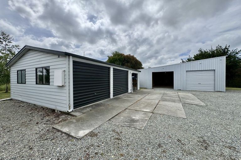 Photo of property in 356 Hadlow Road, Claremont, Timaru, 7974