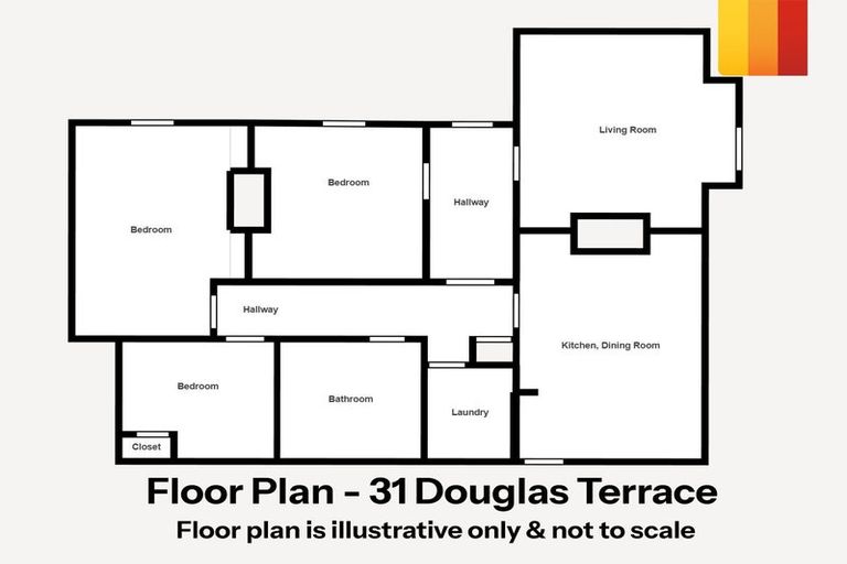 Photo of property in 31 Douglas Terrace, Oamaru, 9400