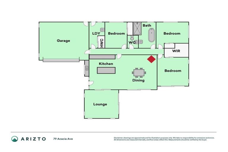 Photo of property in 79 Acacia Avenue, Rangiora, 7400