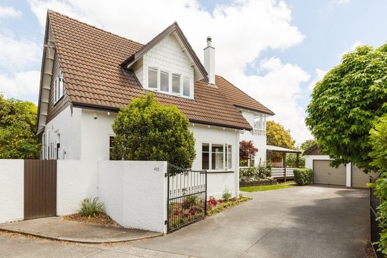 Photo of property in 412 Ruahine Street, Terrace End, Palmerston North, 4410