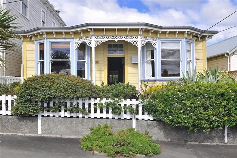 Photo of property in 14 Somerset Avenue, Newtown, Wellington, 6021