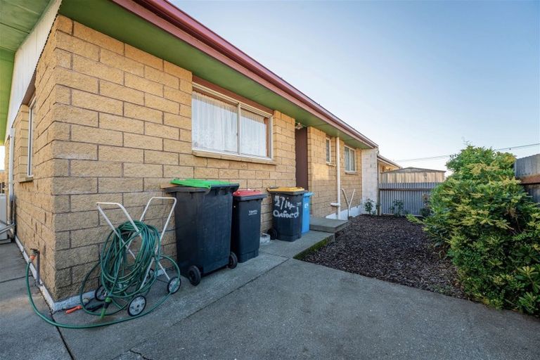 Photo of property in 2/14 Oxford Street, West End, Timaru, 7910