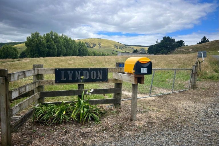 Photo of property in 11 Waihi Falls Road, Waione, Dannevirke, 4971