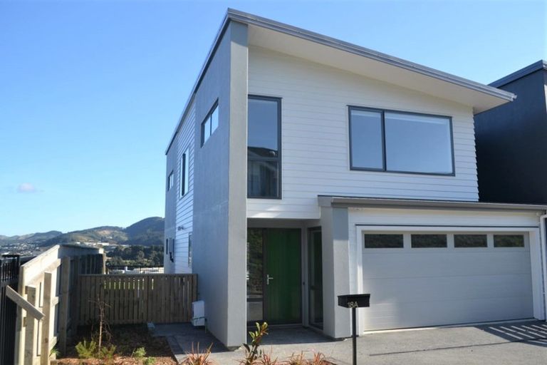 Photo of property in 18a Omaka Place, Aotea, Porirua, 5024