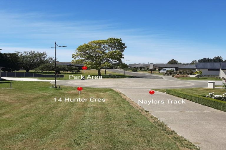 Photo of property in 14 Hunter Crescent, Waimate, 7924