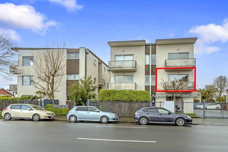 Photo of property in 11/318 Barbadoes Street, Christchurch Central, Christchurch, 8011