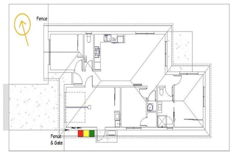 Photo of property in 12 Naish Street, Kaiapoi, 7630