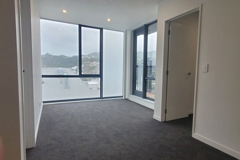 Photo of property in 1005/212 Willis Street, Te Aro, Wellington, 6011