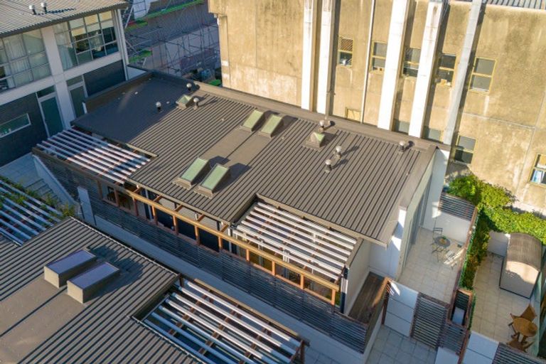 Photo of property in Sol Apartments, 28/37 Jessie Street, Te Aro, Wellington, 6011