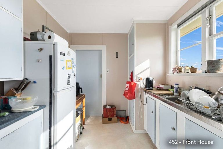 Photo of property in 452 Ohangai Road, Hawera, 4672