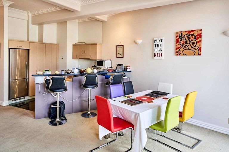 Photo of property in 17/60 Courtenay Place, Te Aro, Wellington, 6011