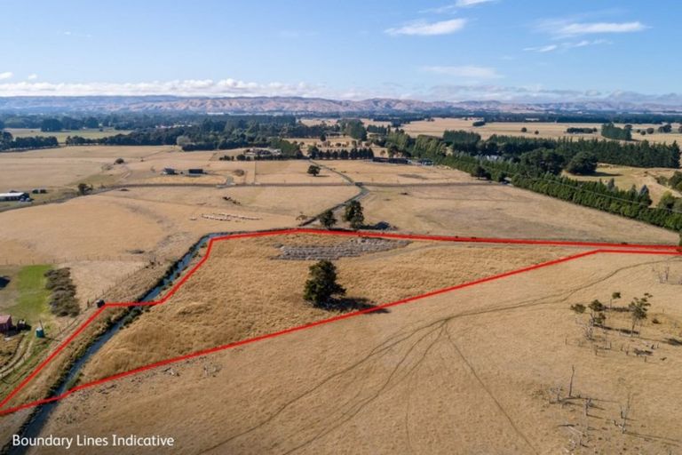 Photo of property in 284 Woodside Road, Woodside, Greytown, 5794