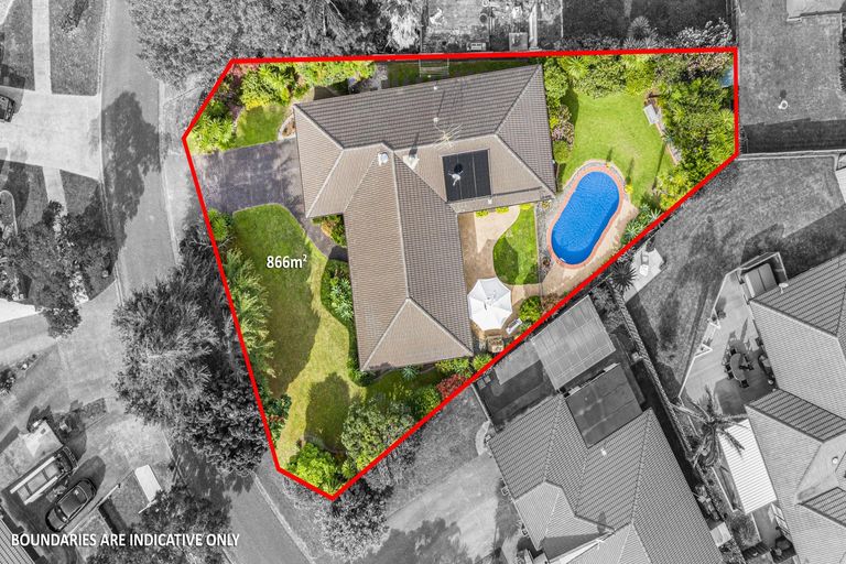 Photo of property in 3 Carlinka Place, Conifer Grove, Takanini, 2112