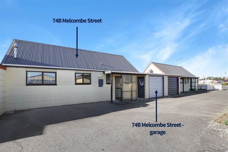 Photo of property in 74b Melcombe Street, Tinwald, Ashburton, 7700