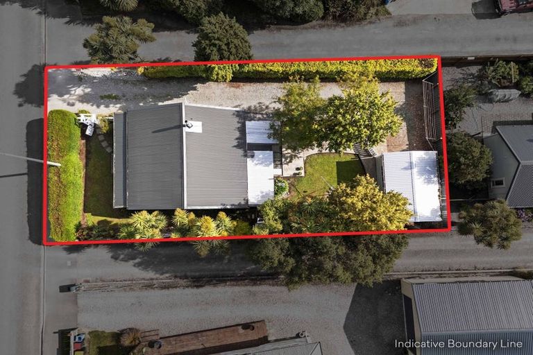 Photo of property in 219 Talbot Street, Geraldine, 7930