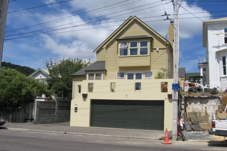 Photo of property in 3/60 Pirie Street, Mount Victoria, Wellington, 6011