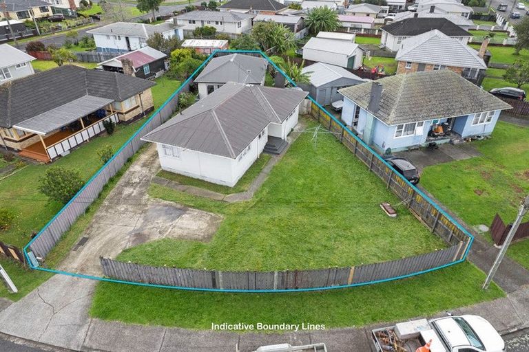 Photo of property in 35 Franklyne Road, Otara, Auckland, 2023