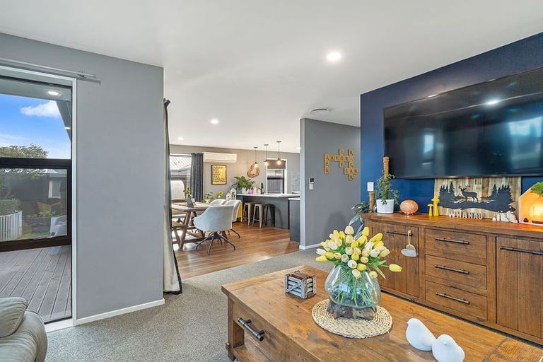 Photo of property in 77 Kemble Drive, Rolleston, 7615