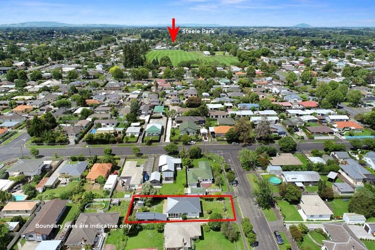 Photo of property in 4 Nelson Street, Hamilton East, Hamilton, 3216