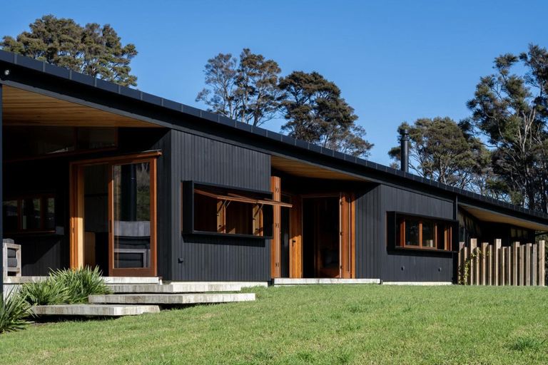 Photo of property in 22 Bishop Lane, Tawharanui Peninsula, Matakana, 0986