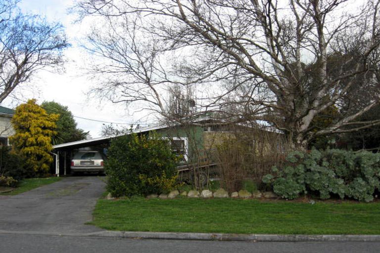 Photo of property in 4 Millard Avenue, Kuripuni, Masterton, 5810