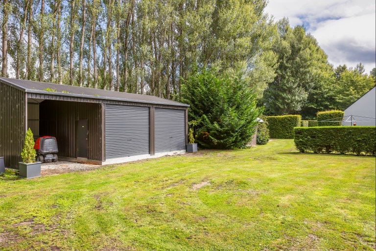 Photo of property in 163 Raddens Road, Ohoka, Kaiapoi, 7692
