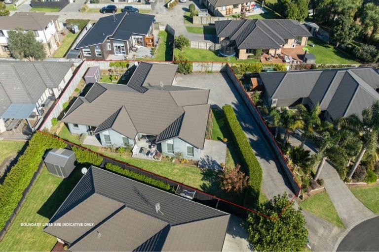Photo of property in 5 Mirabell Place, Patumahoe, Pukekohe, 2679