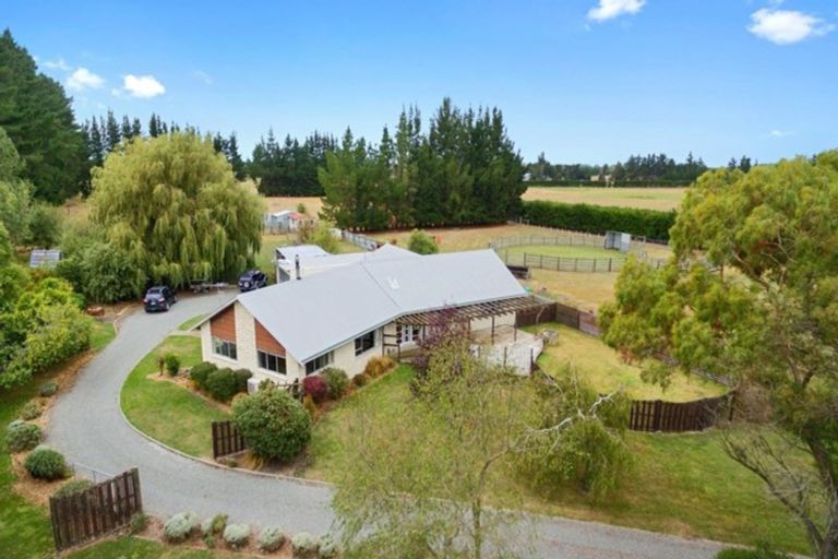 Photo of property in 122 Mcroberts Road, Ohoka, Rangiora, 7475