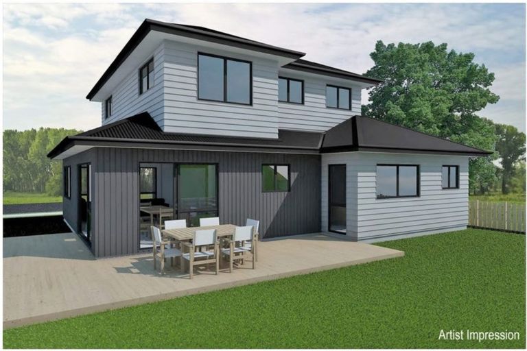 Photo of property in 107 Silverstream Road, Crofton Downs, Wellington, 6035