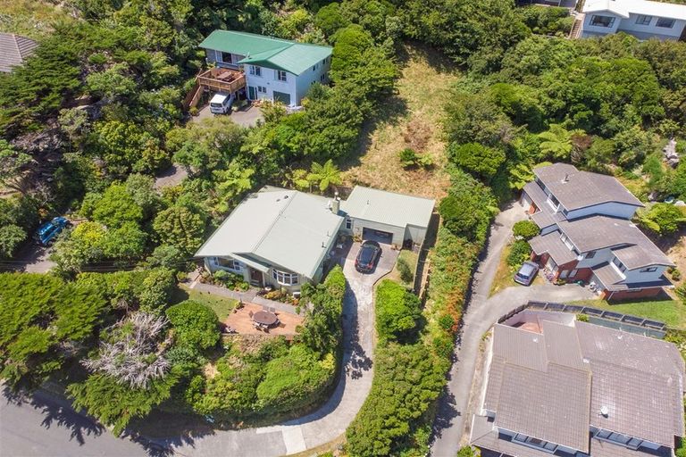 Photo of property in 45 Sheridan Terrace, Johnsonville, Wellington, 6037