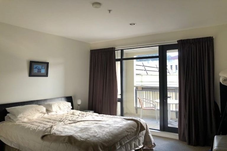 Photo of property in Kate Sheppard Apartments, 6f/42 Molesworth Street, Thorndon, Wellington, 6011