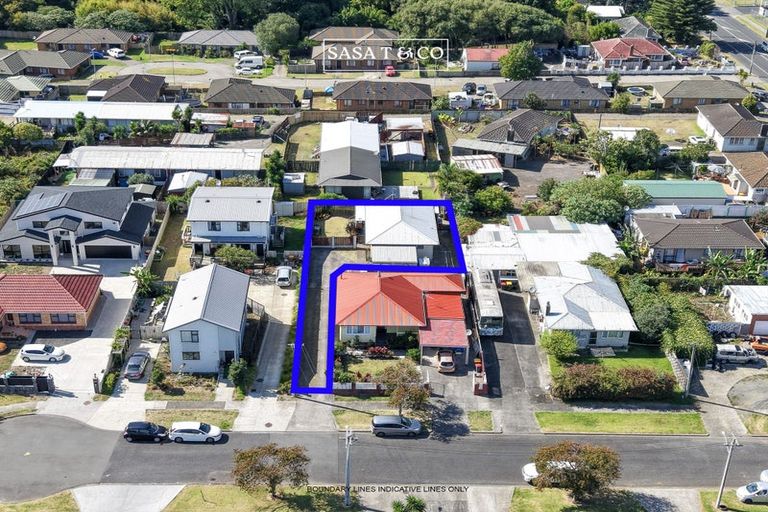 Photo of property in 2/4 Colin Street, Mangere, Auckland, 2022