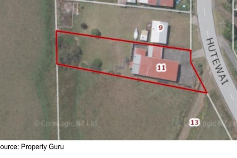 Photo of property in 11 Te Hutewai Road, Raglan, 3225