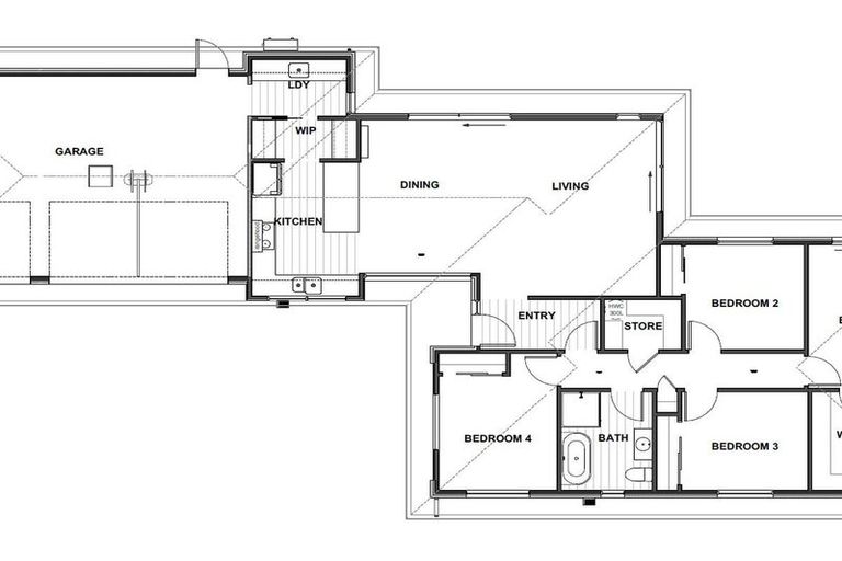 Photo of property in 27 Duporth Road, Rolleston, 7614