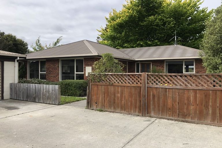 Photo of property in 14b Mcintyre Street, Shirley, Christchurch, 8013