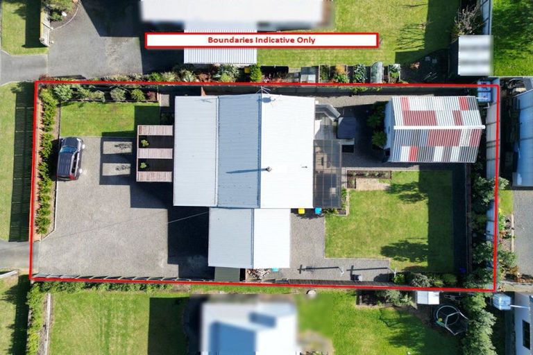 Photo of property in 99 Seabury Avenue, Foxton Beach, Foxton, 4815