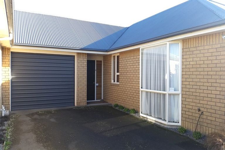 Photo of property in 3/17 Fairfield Avenue, Addington, Christchurch, 8024