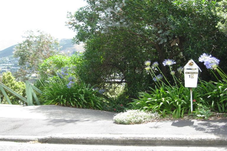 Photo of property in 15 Foster Terrace, Lyttelton, 8082