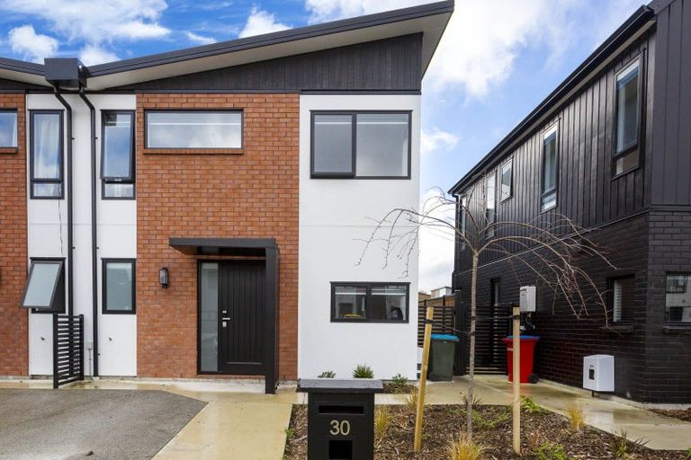 Photo of property in 30 Doug Jensen Street, Wallaceville, Upper Hutt, 5018