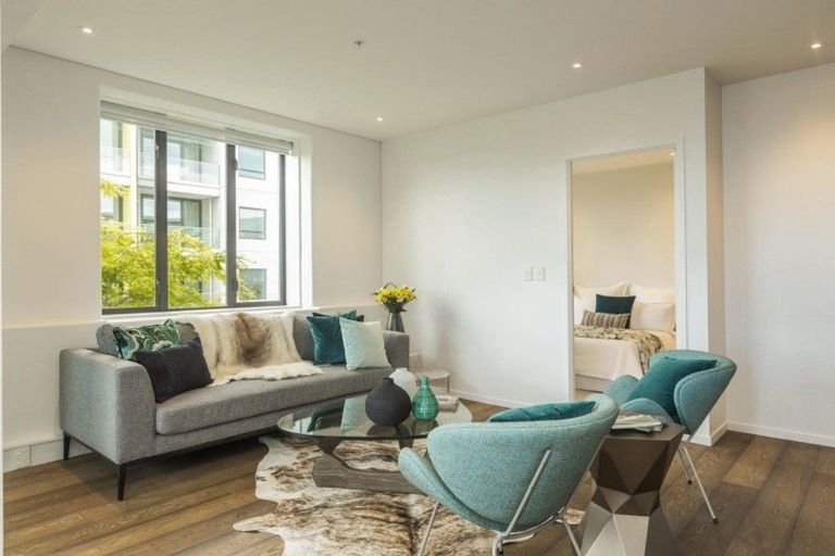 Photo of property in 404/23a Pollen Street, Grey Lynn, Auckland, 1021