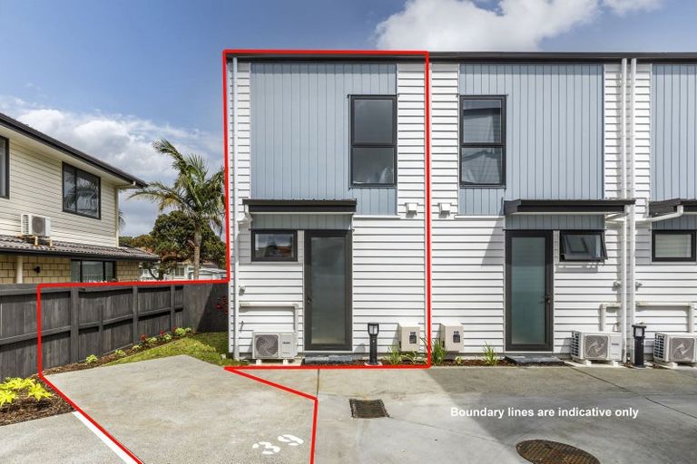 Photo of property in 39 Coronation Road, Papatoetoe, Auckland, 2025