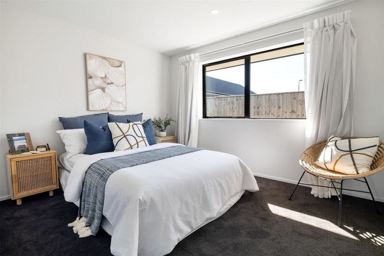 Photo of property in 4 Turin Avenue, Rolleston, 7615