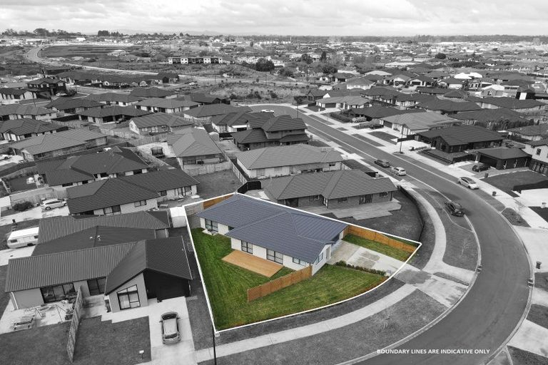 Photo of property in 21 Keerangi Place, Rototuna North, Hamilton, 3210