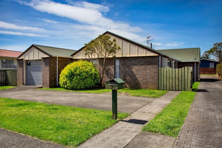 Photo of property in 98 Mangati Road, Bell Block, New Plymouth, 4312