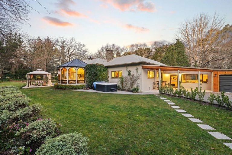 Photo of property in 57 Station Road, Loburn, Rangiora, 7472