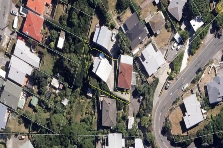 Photo of property in 161a Totara Road, Miramar, Wellington, 6022